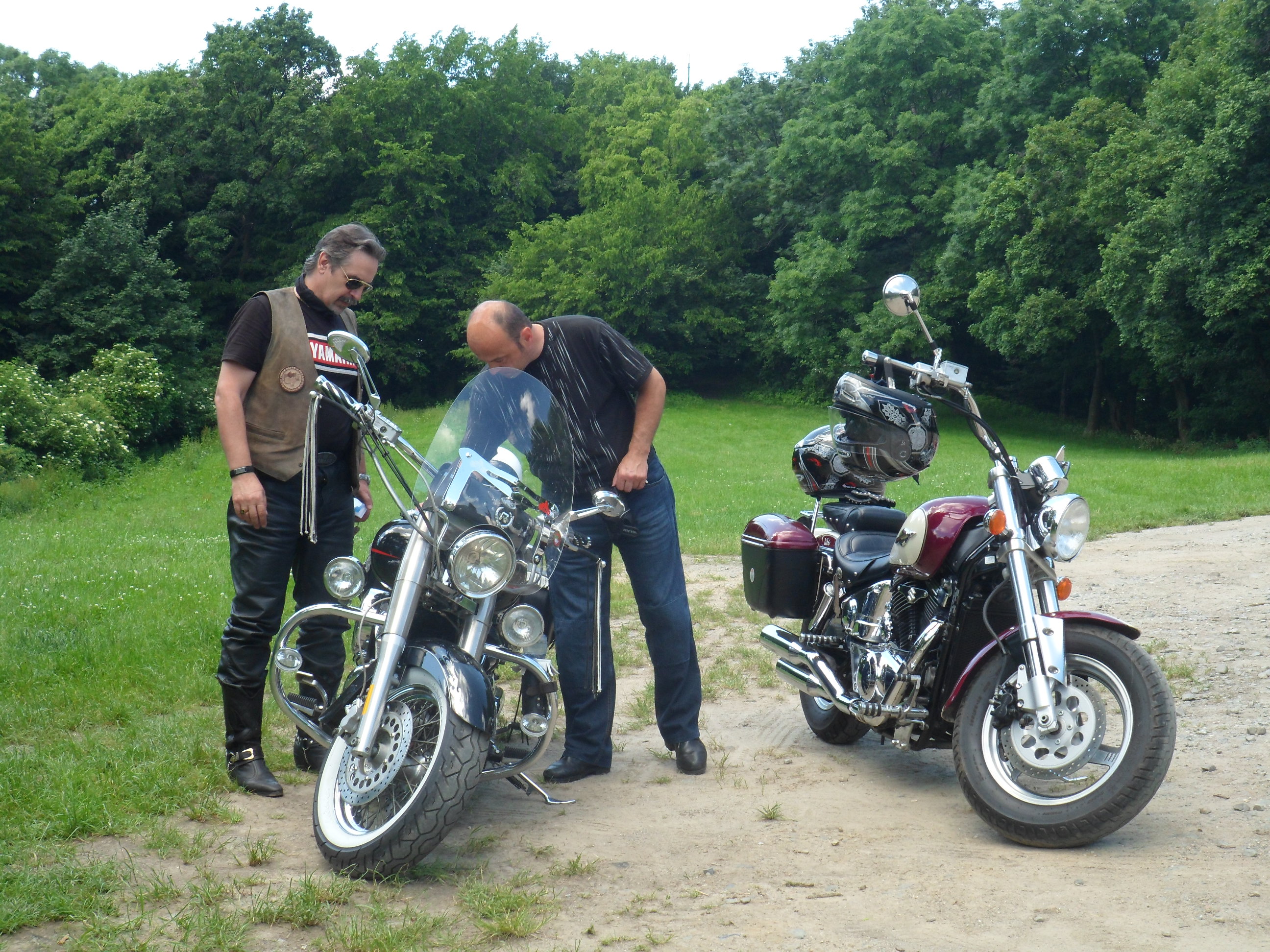 Já a mí přátelé