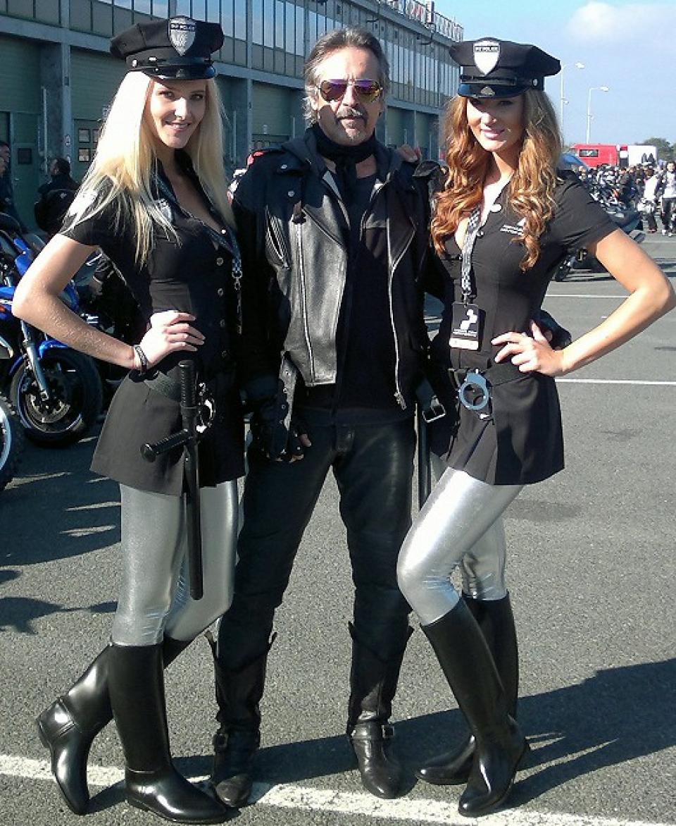 Já a mí přátelé