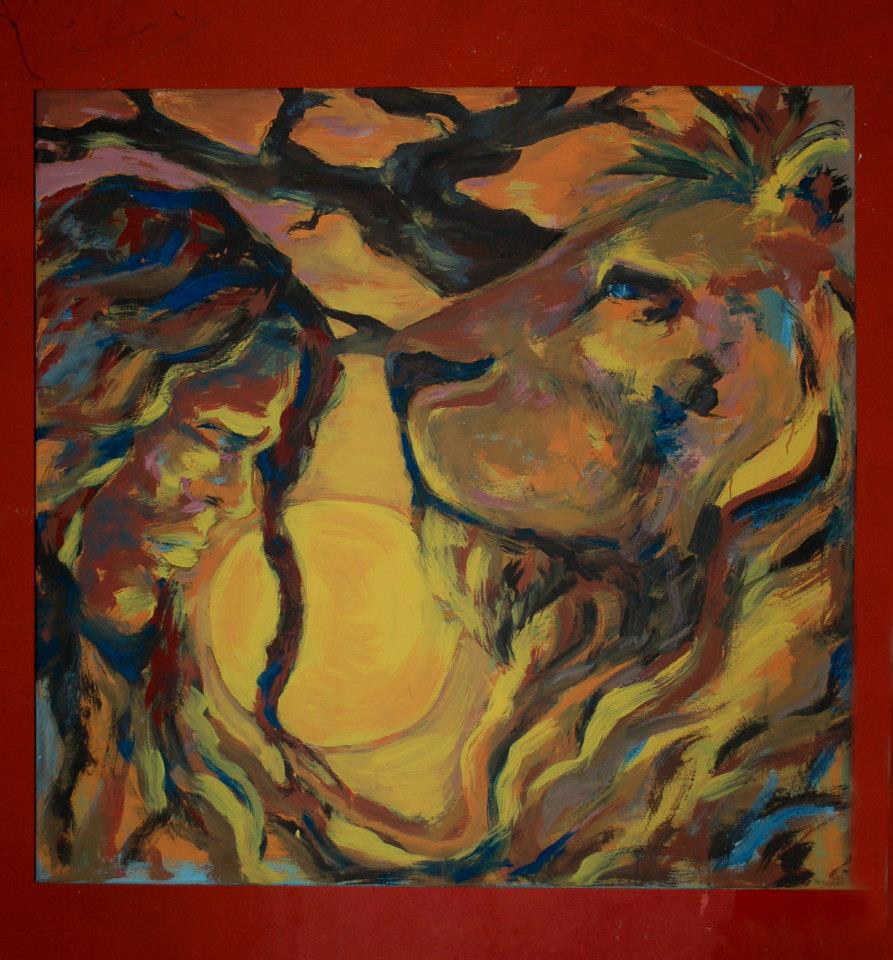 malby ,obrazy a kresby naší dcery Terezky :-)))