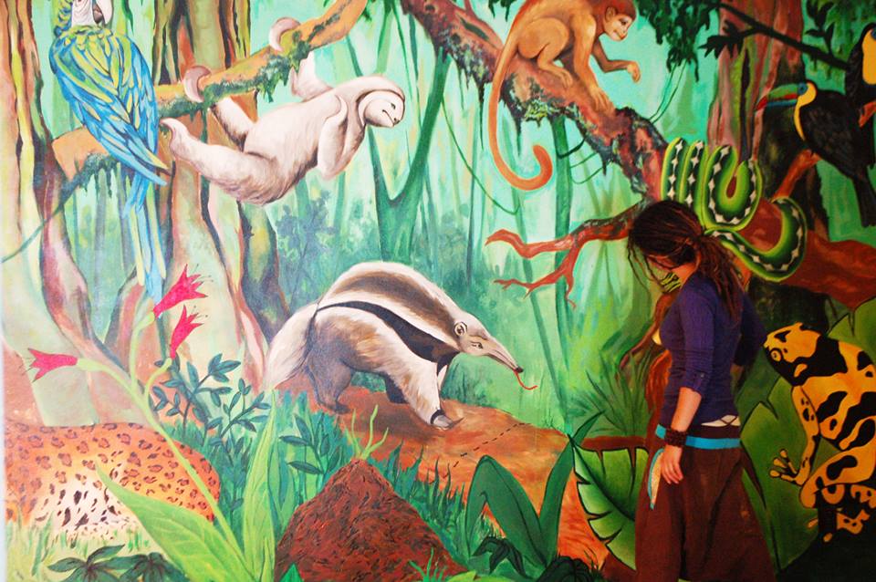 malby ,obrazy a kresby naší dcery Terezky :-)))