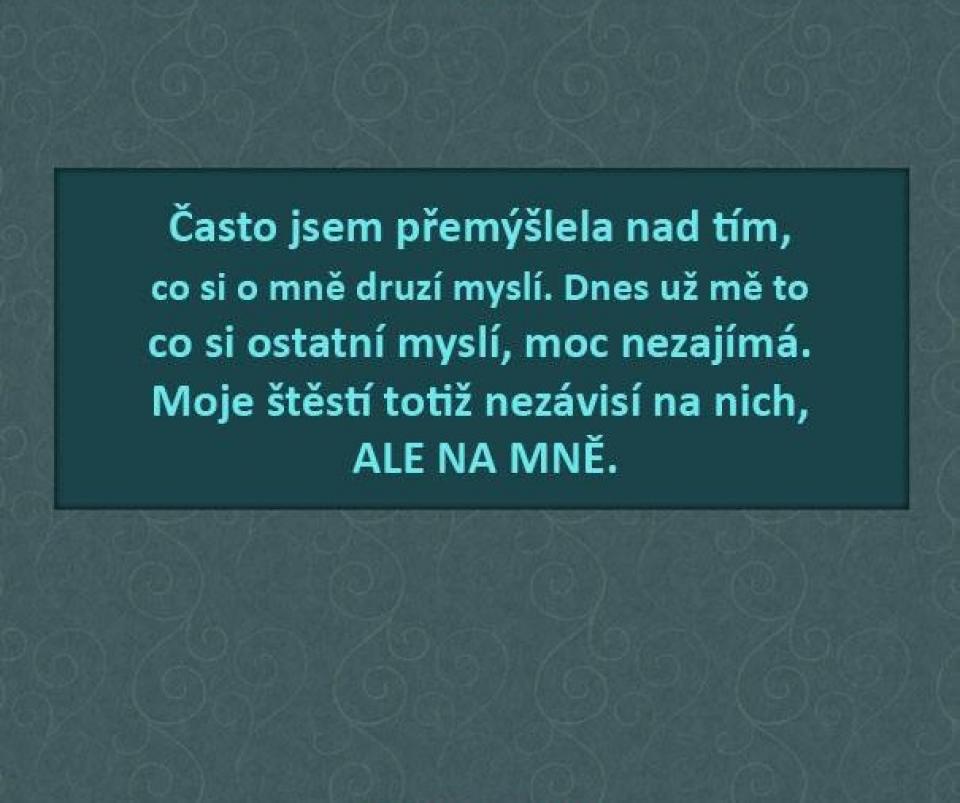 ZASLANÉ FOTKY