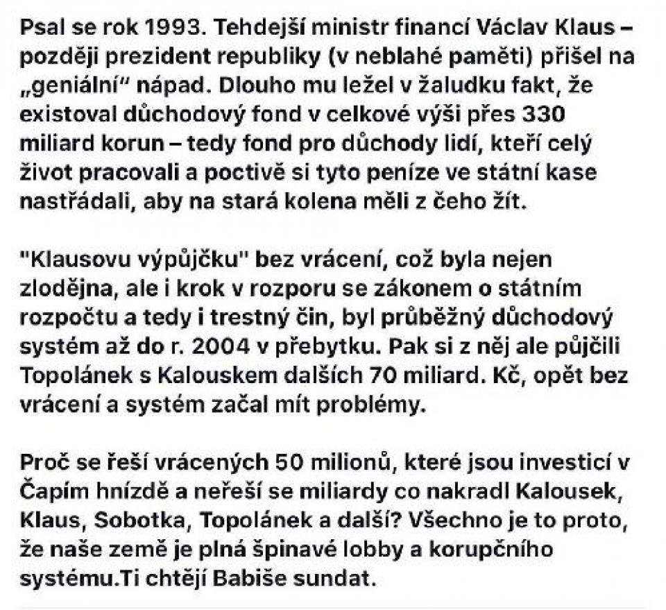 ZASLANÉ FOTKY