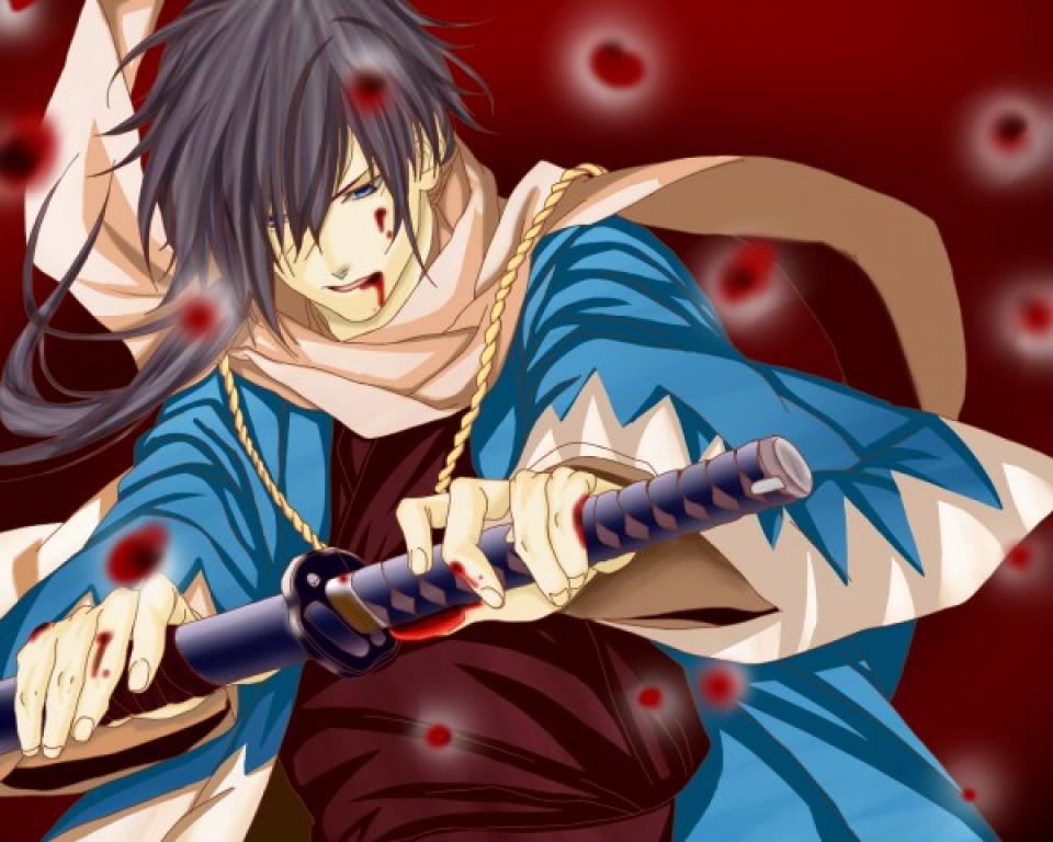 Shinsengumi (Hakuouki)