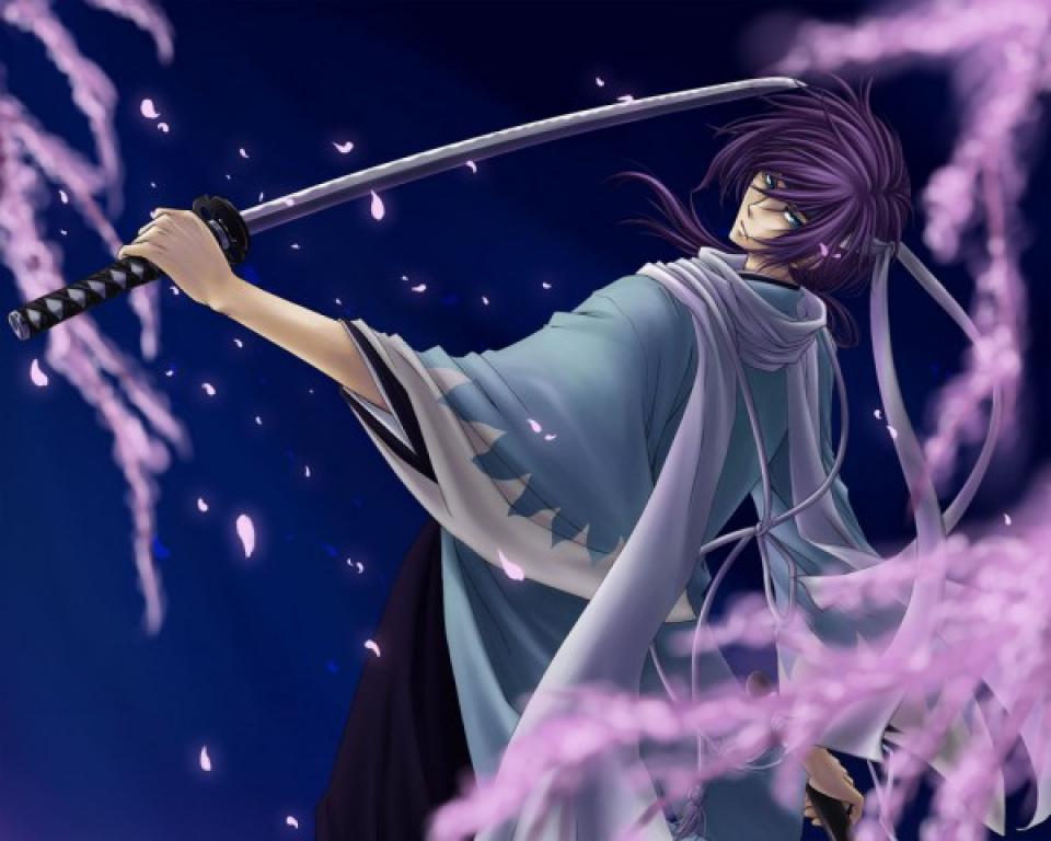 Shinsengumi (Hakuouki)