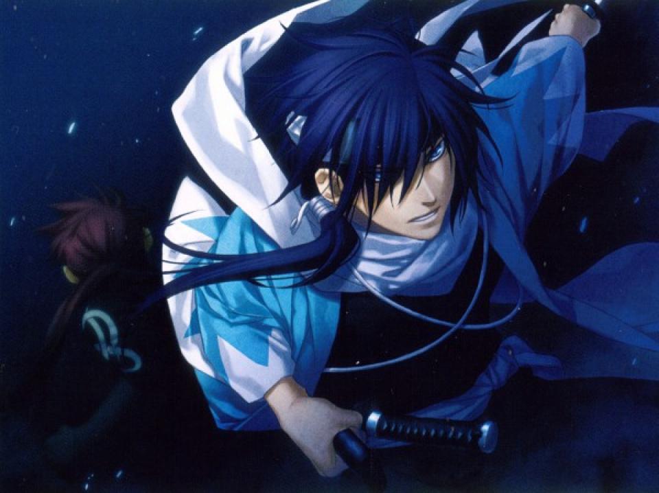 Shinsengumi (Hakuouki)