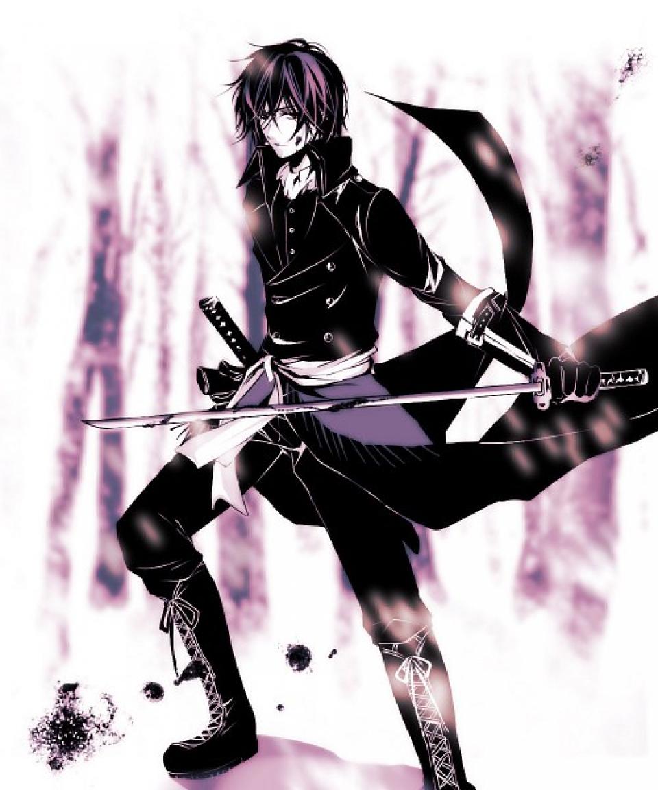 Western Clothing Ver.