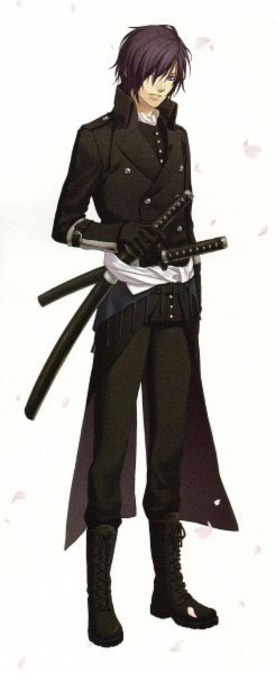Western Clothing Ver.
