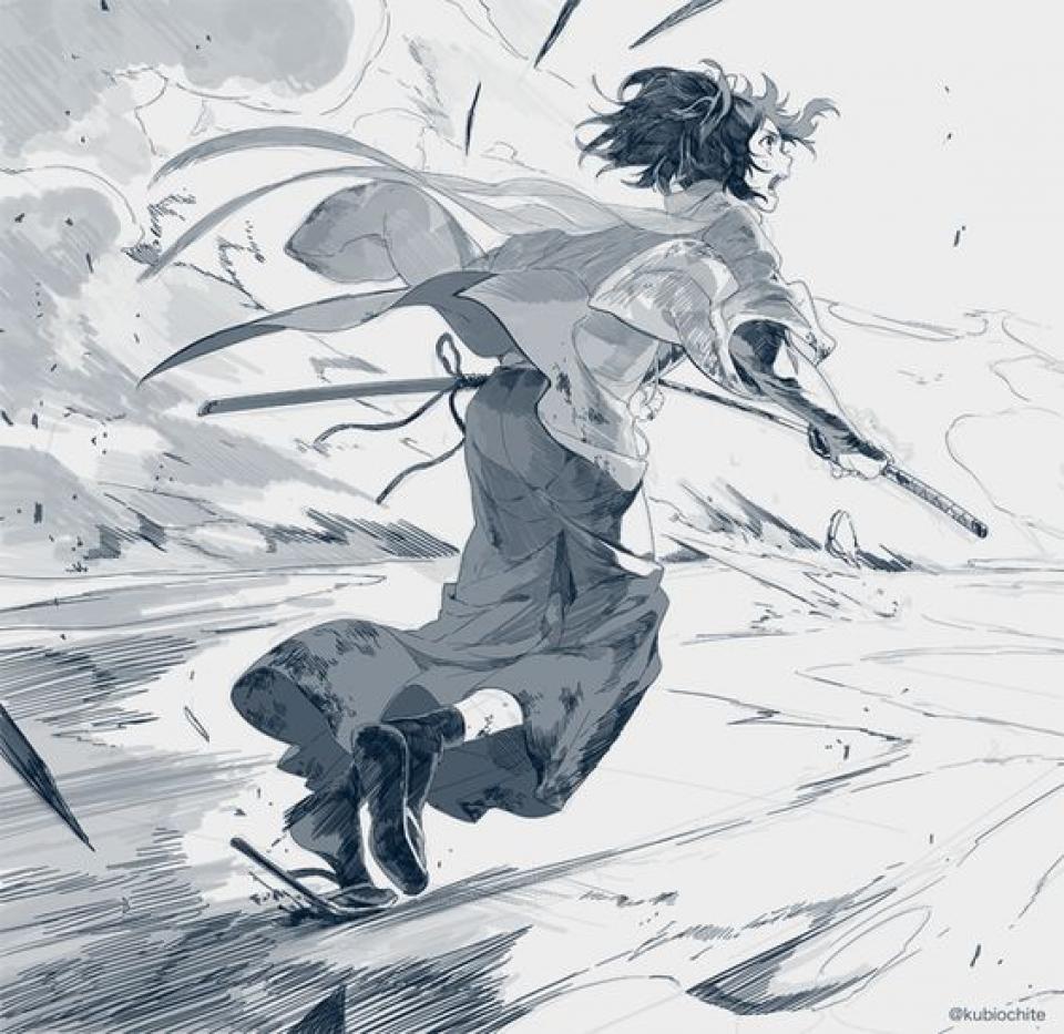 Kawarama & Toshirama Ashikaga (syn & dcera)