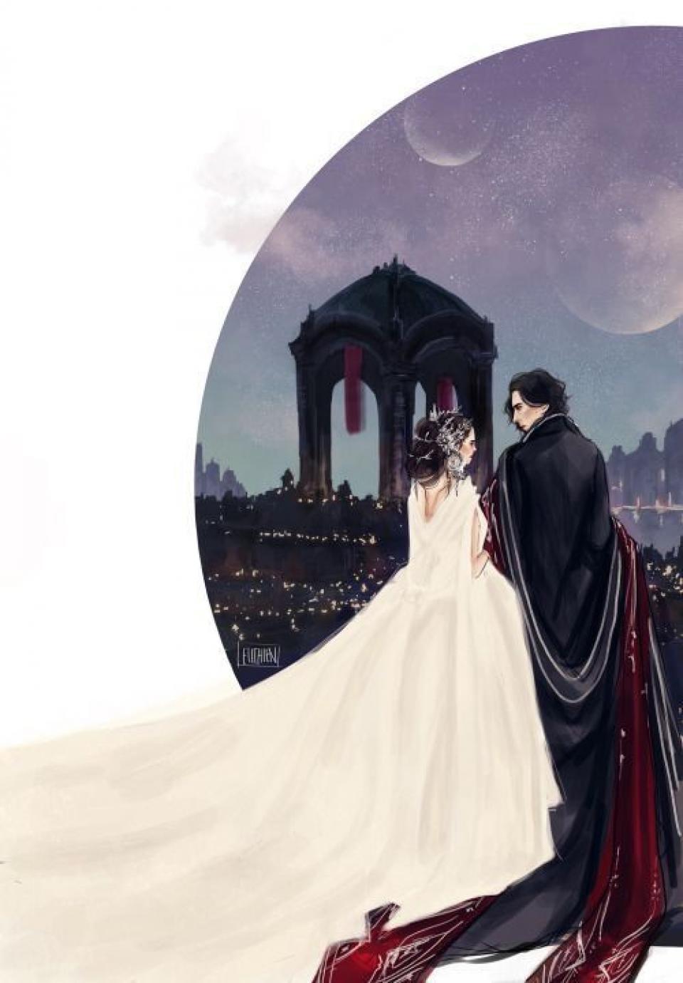 Moriya Ashikaga (manžel)