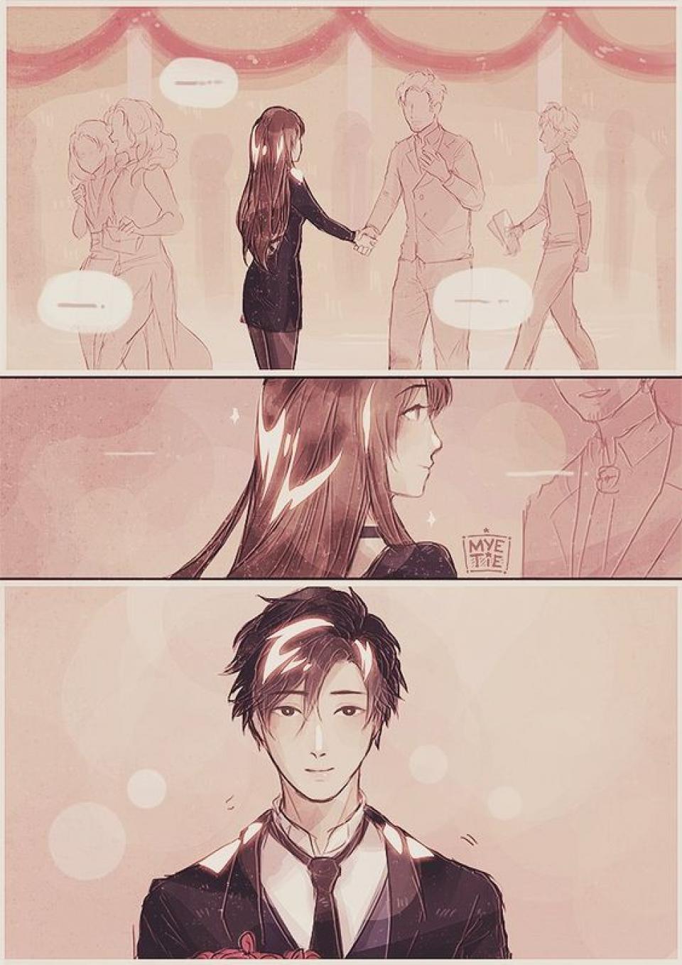 Moriya Ashikaga (manžel)