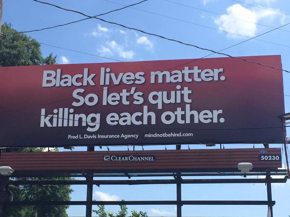 Black Lives Matter!!!‬