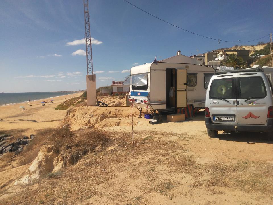 Zivot u Atlantiku ~ sur Andaluzia