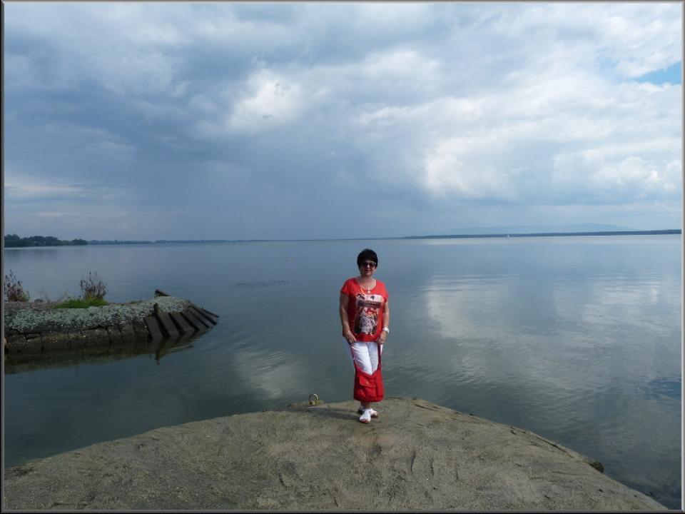 Jacht club Pzczyna 1