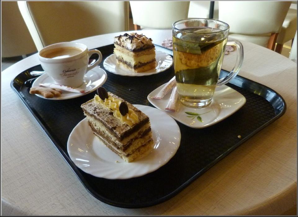 Na skok v Czieszynie