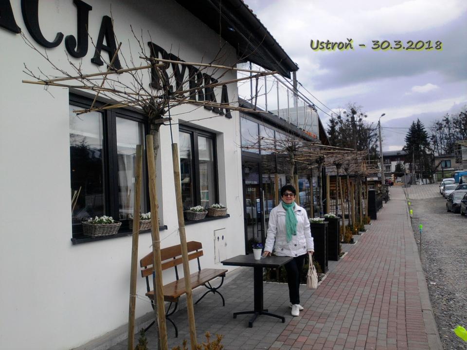 Ustroň- Zawodzie (čtvrť rekreačních a lázeňských hotelů)