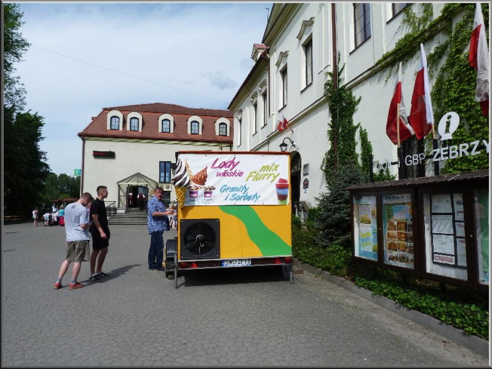 Folklorní festival v Zebrzydowicích 1.5.2018