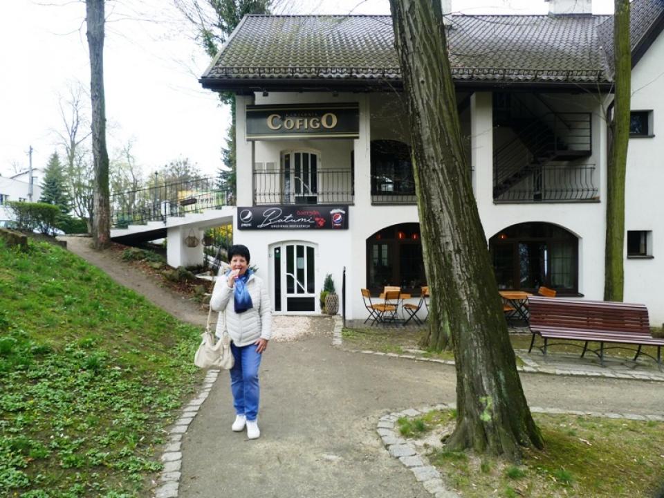 Jastrembie-Konczyce Male -Zebrzydowice - 7.4. 2019