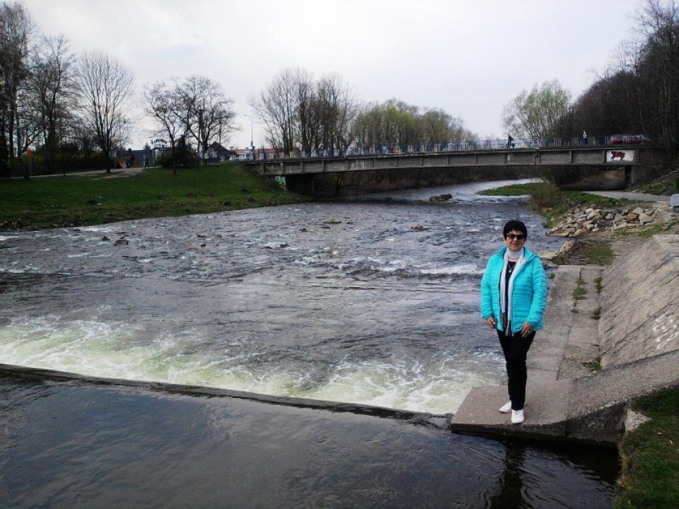 Jarní toulky v PL - r. 2019