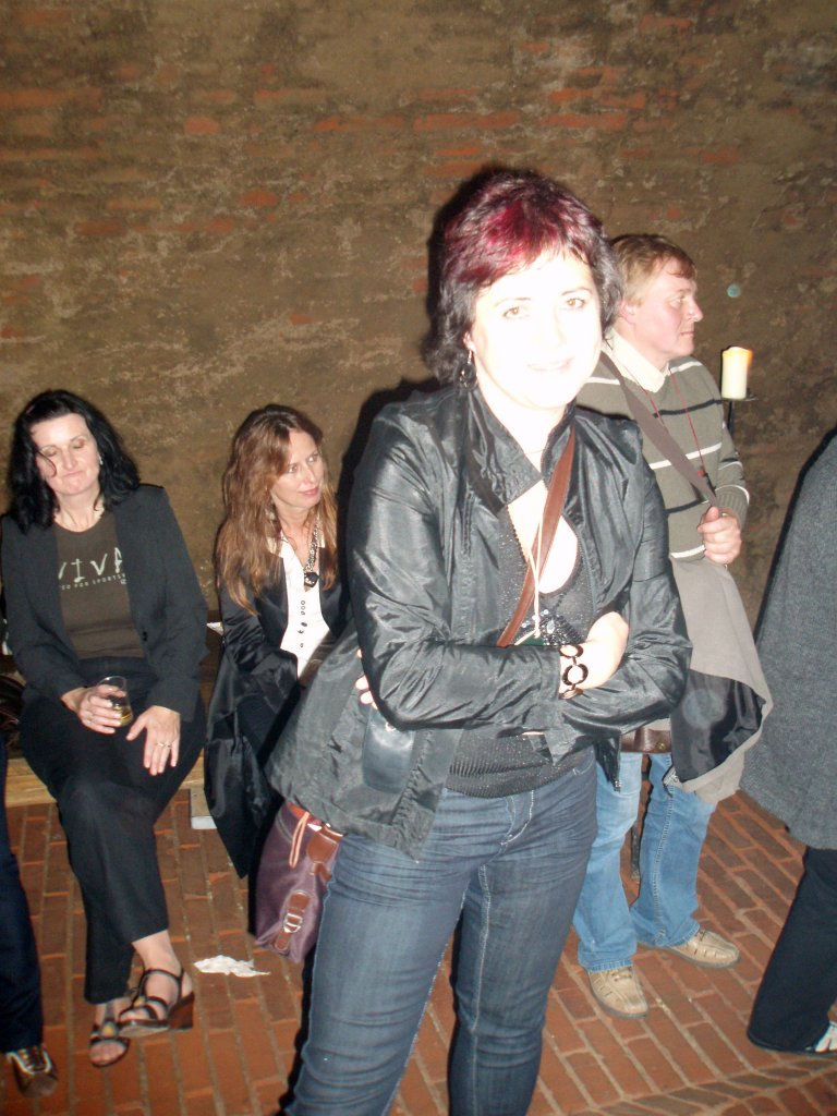 ...a léta běží...