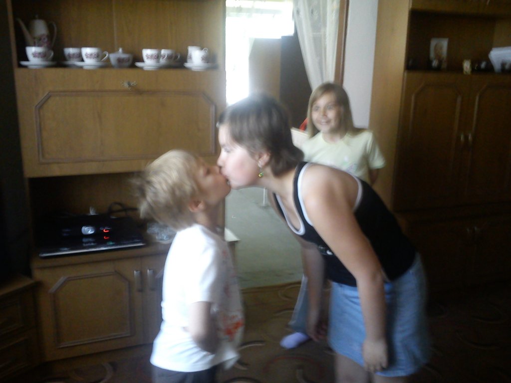 Narozky syna Toma 7let