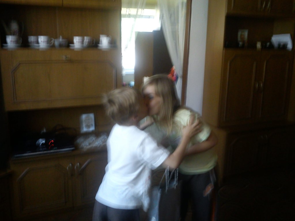 Narozky syna Toma 7let