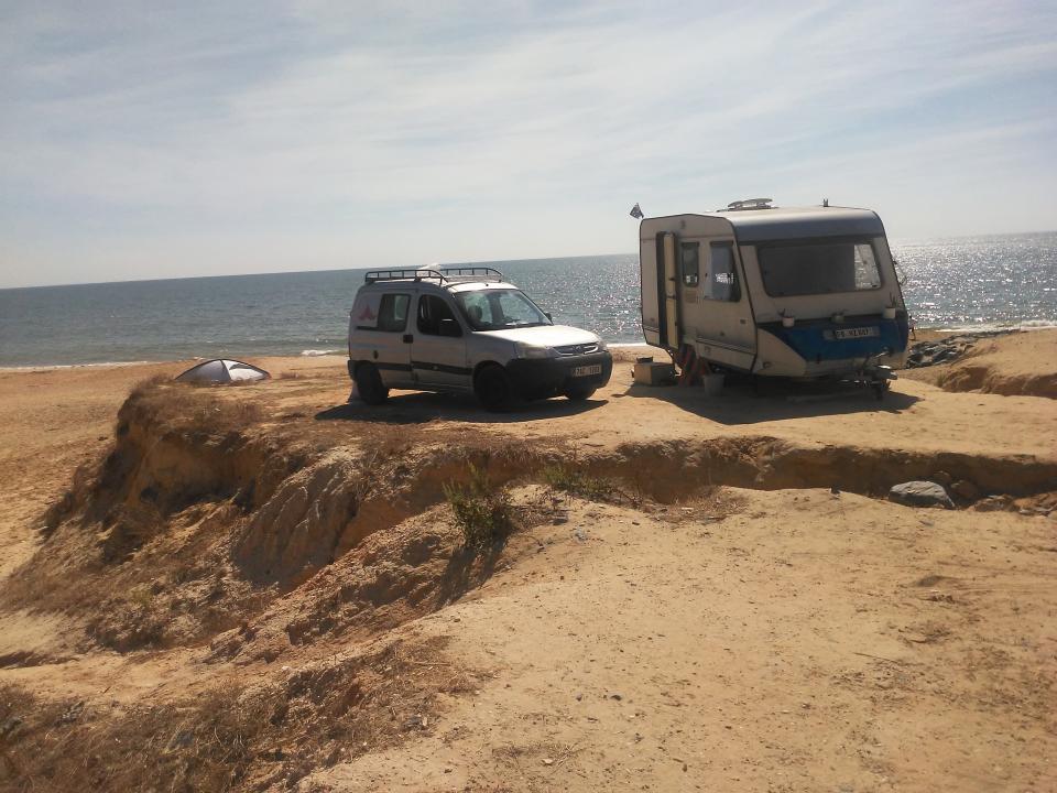 ZIVOT U ATLANTIKU ~ south Andaluzia