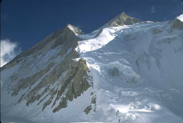 Gasherbrum II 8035 m.