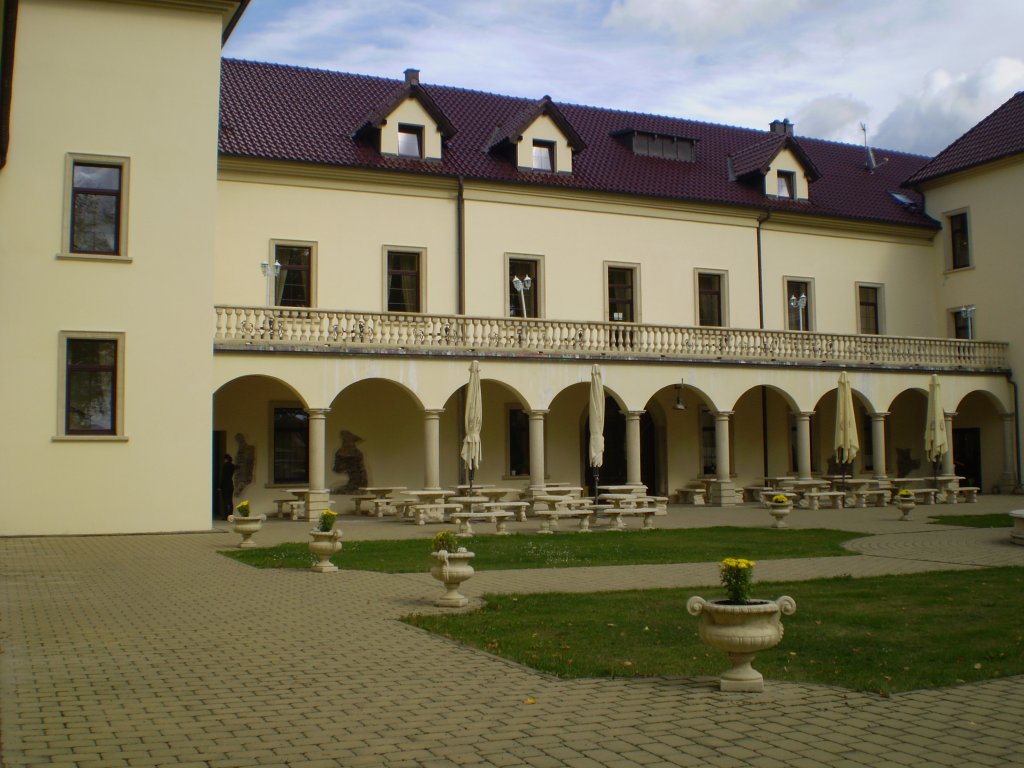 zámek Kamenný dvůr, 20.9.2