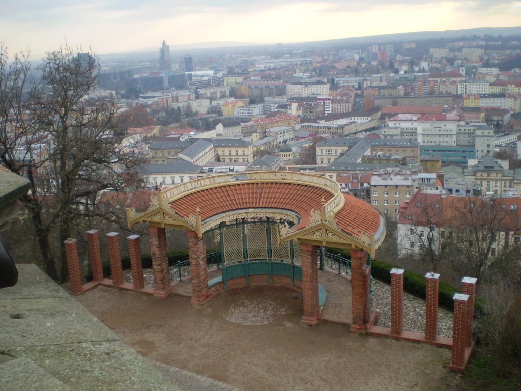 hrad Špilberk, 28.11.2012