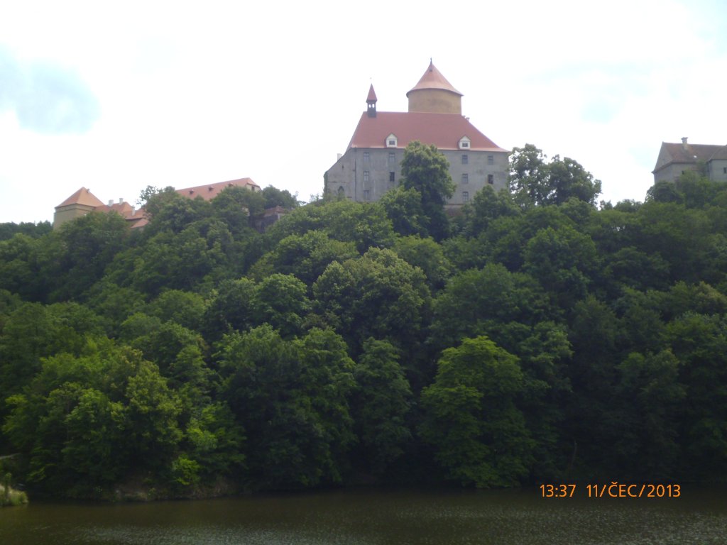 hrad Veveří11.7.2013