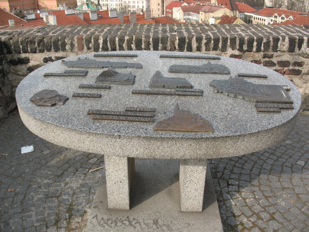 výlet Praha Vyšehrad