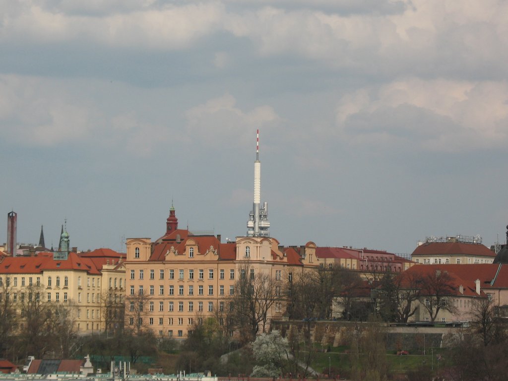 výlet Praha Vyšehrad