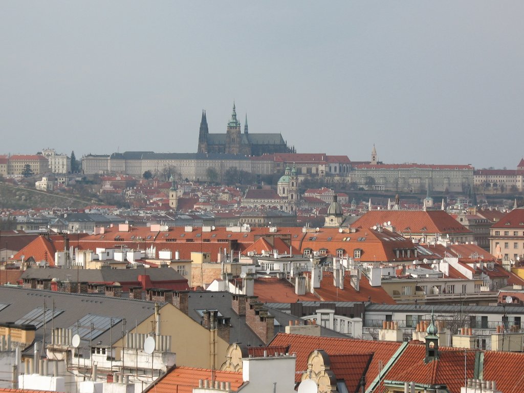 výlet Praha Vyšehrad