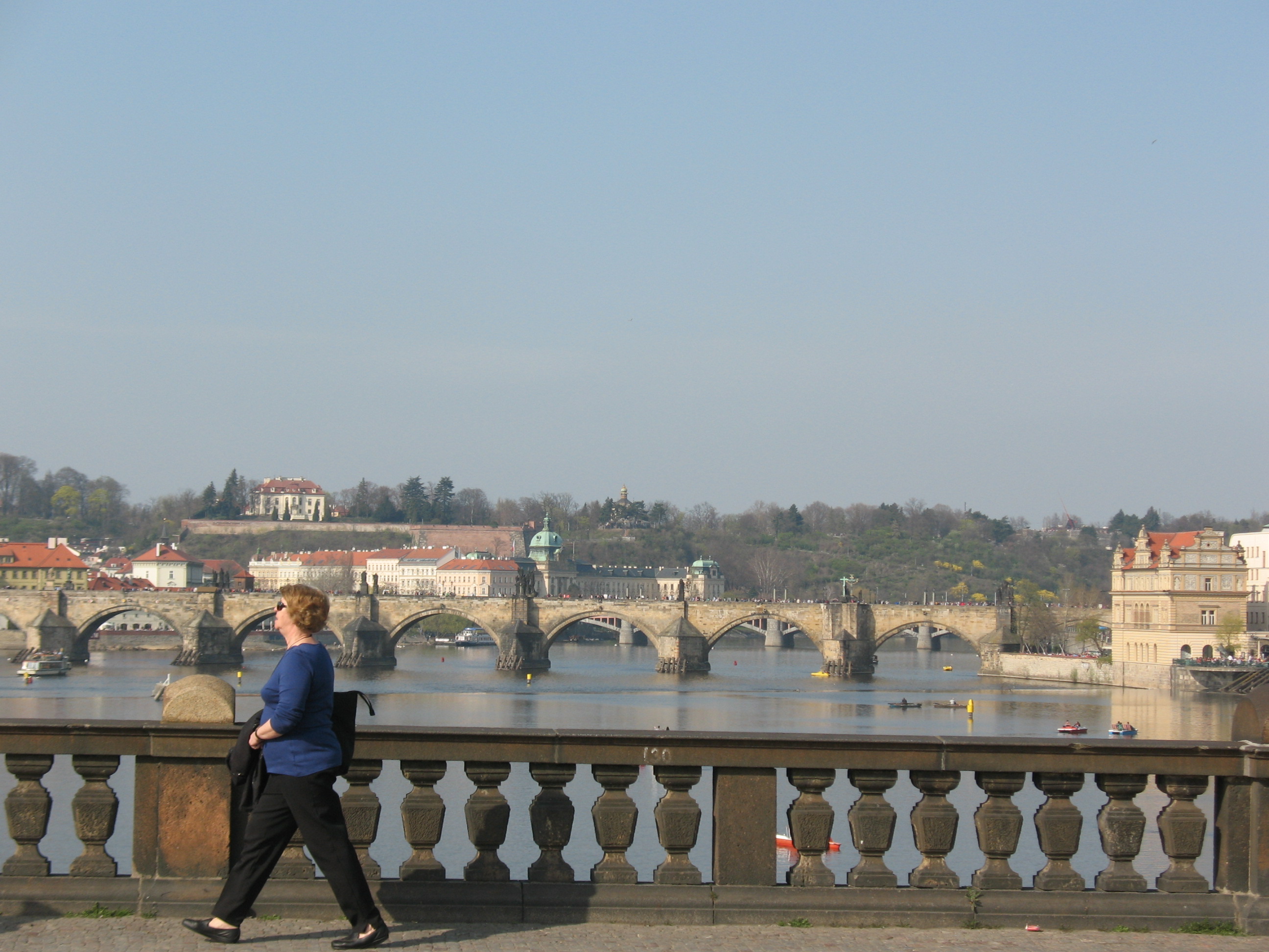 Praha město