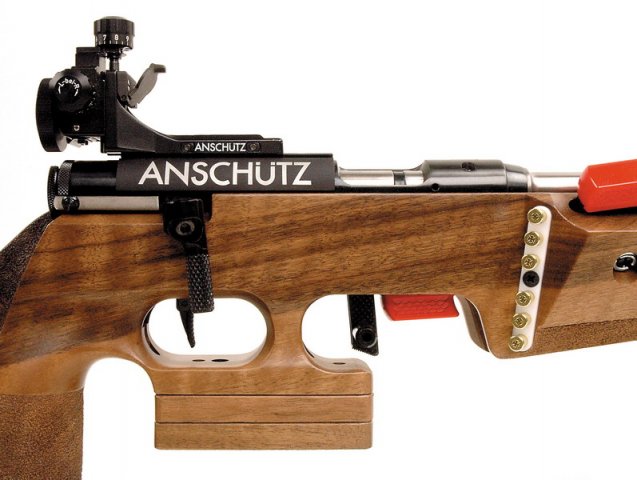 Malorážná puška Biatlon ..