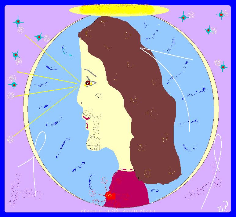 Moje vlastní tvorba