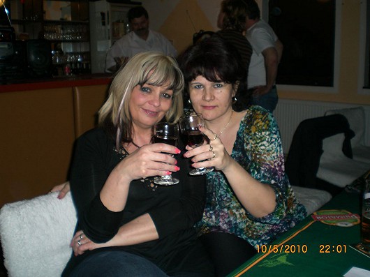 S přáteli na srazech