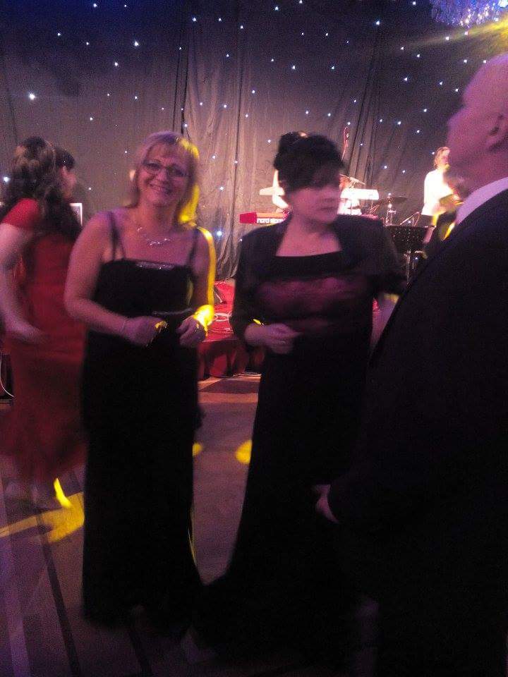 S přáteli na srazech