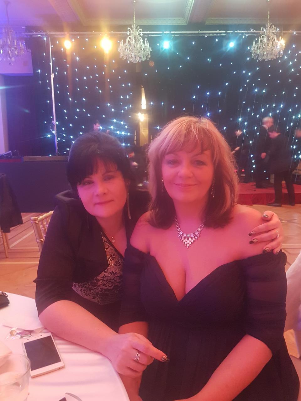 S přáteli na srazech