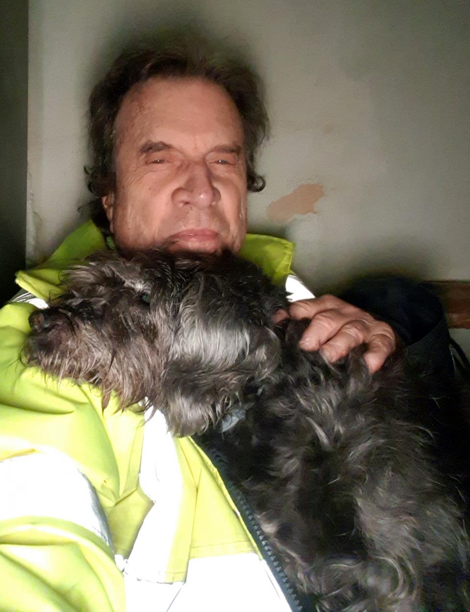 Můj miláček, 12 letá Barunka