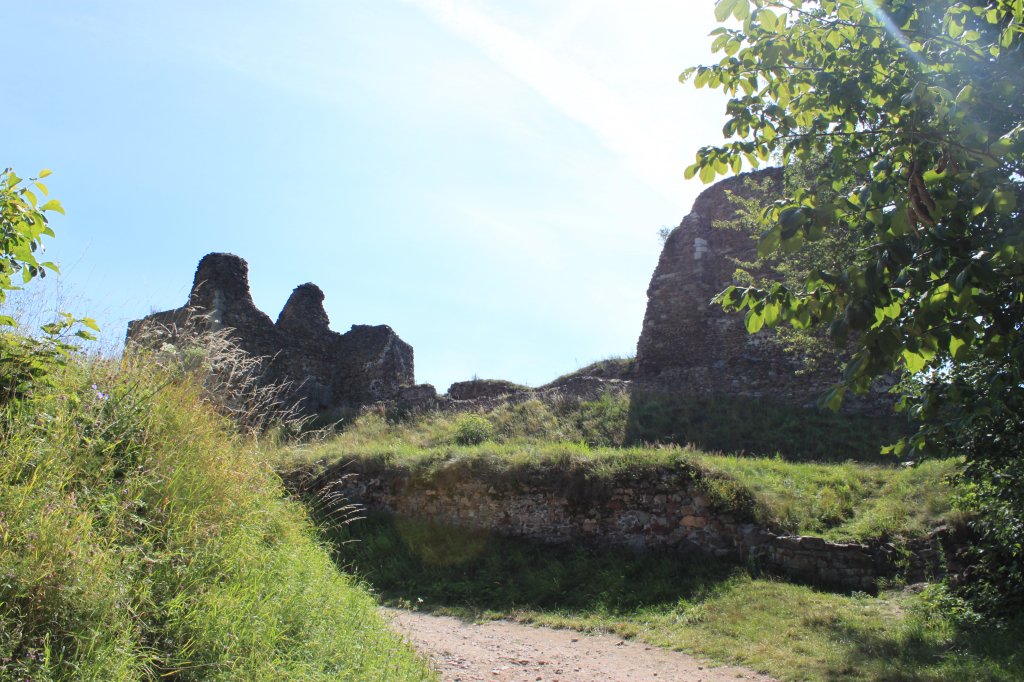 Sečská přehrada, Oheb, Lic
