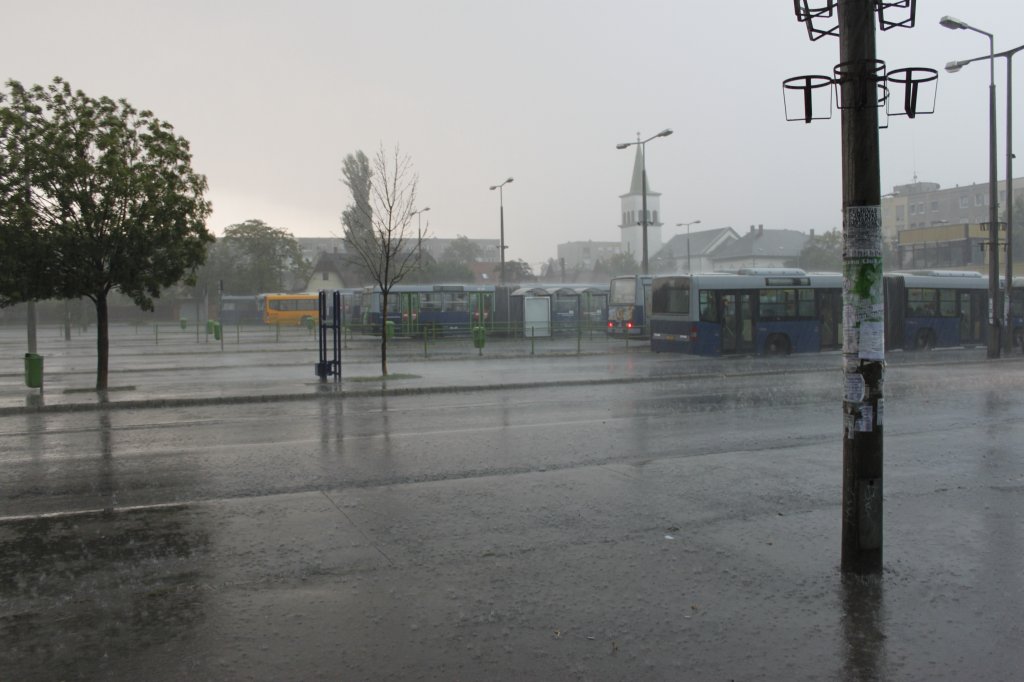 Dovolená 2013 (Budapešť -