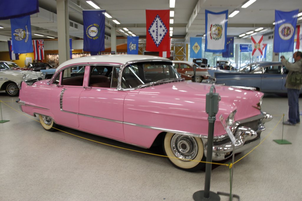 American classic car's