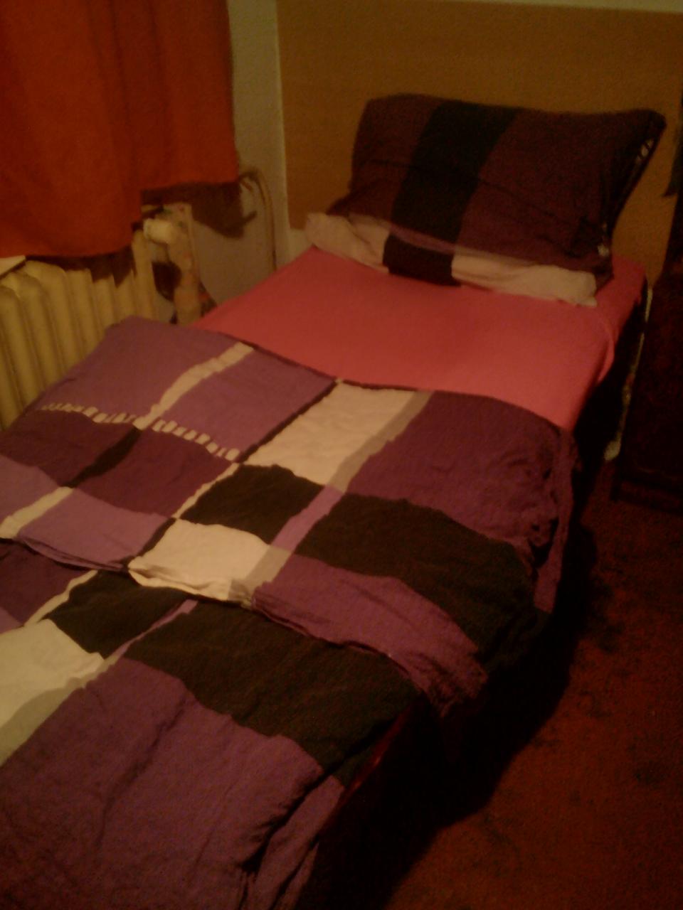 pohled z našeho bytu....