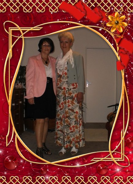 LÉTO 2011 S KAMARÁDKAMA.