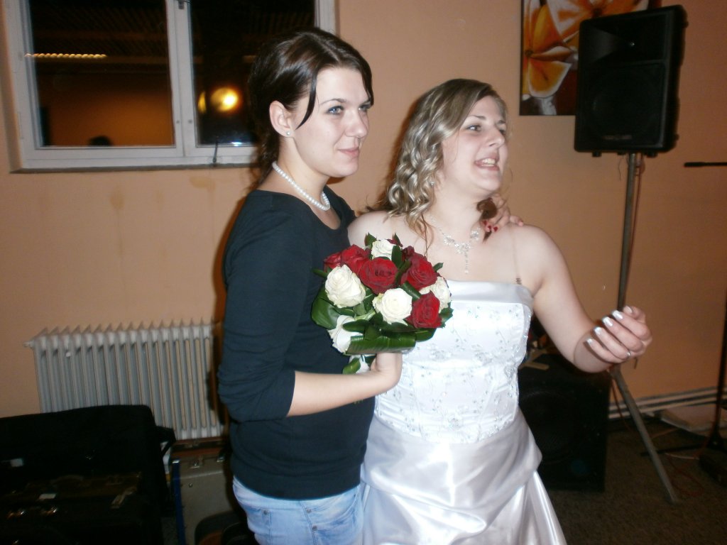 SVATBA VNUKA MICHALA - MOM