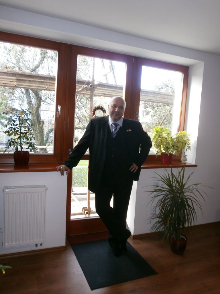 SVATBA VNUKA MICHALA - MOM