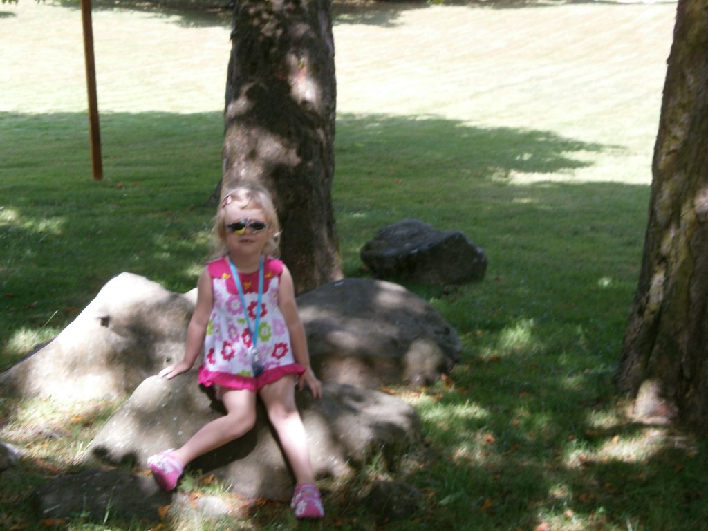 LÉTO 2013 PRAVNOUČÁTKA.