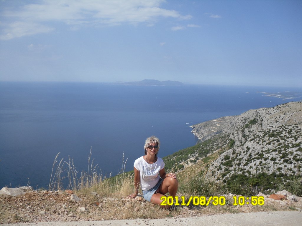 dovolená 2011 HVAR