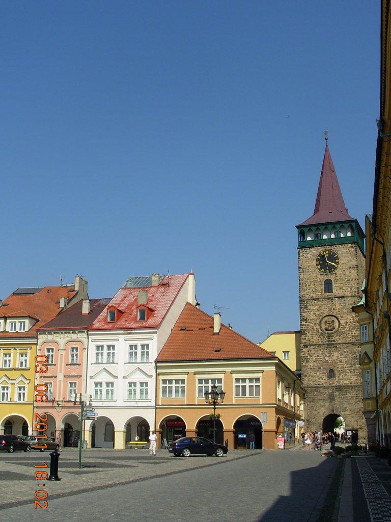 Cesta po ráji,,,,,Českém..